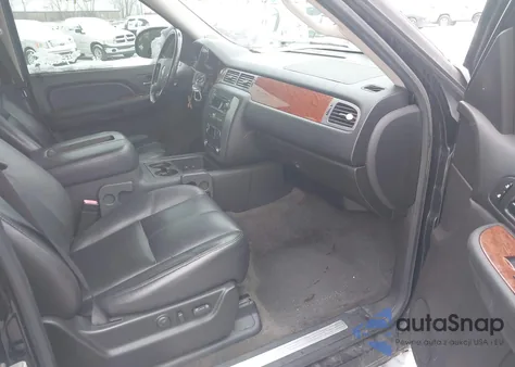 2008 GMC Yukon Slt from USA, damaged, VIN 1GKFK13038R120506